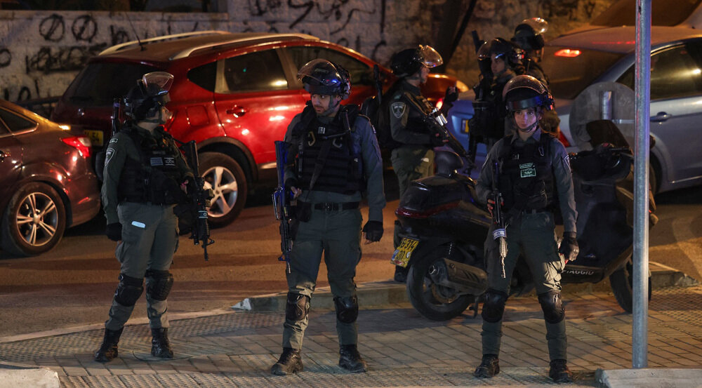 Israeli forces kill 5 Palestinian men in West Bank raids