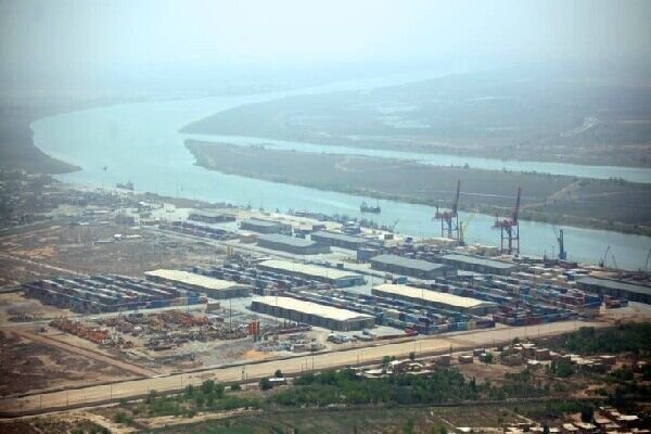 Boosting performance of Khuzestan ports