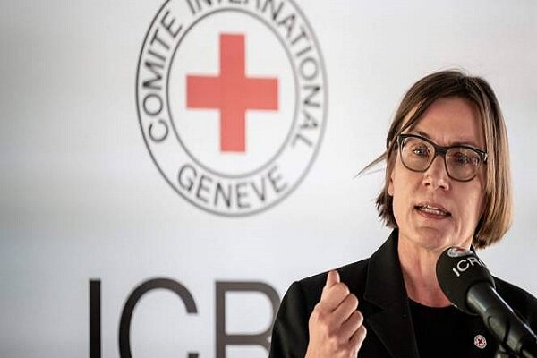 Red Cross chief arrives in Gaza, says suffering 'intolerable'