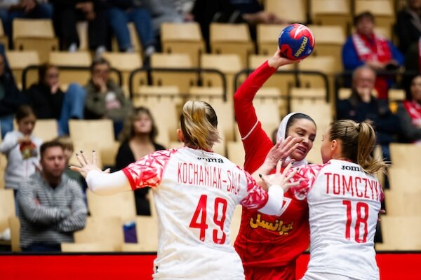 Iran defeated by Japan at 2023 World Women's Handball C’ship