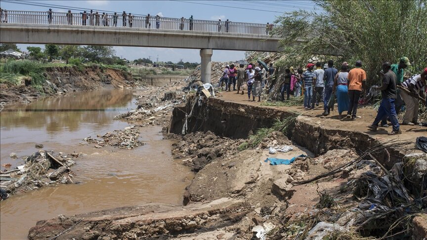 Kenya death toll hits 160,000 as El Nino floods wreak havoc