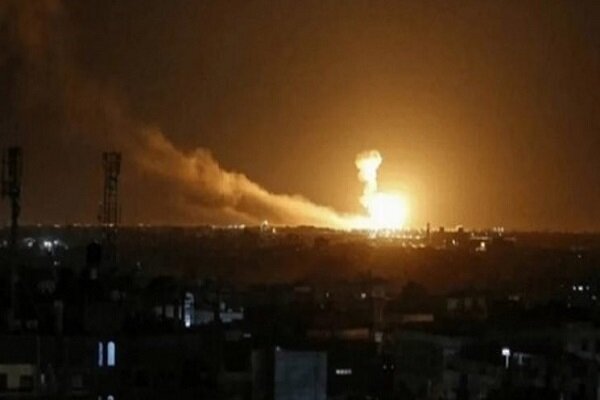 Haifa oil refinery comes under drone attack
