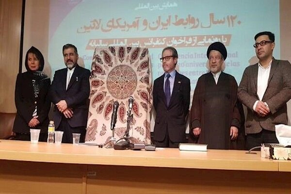 Iran praises L. America's countering against colonialism