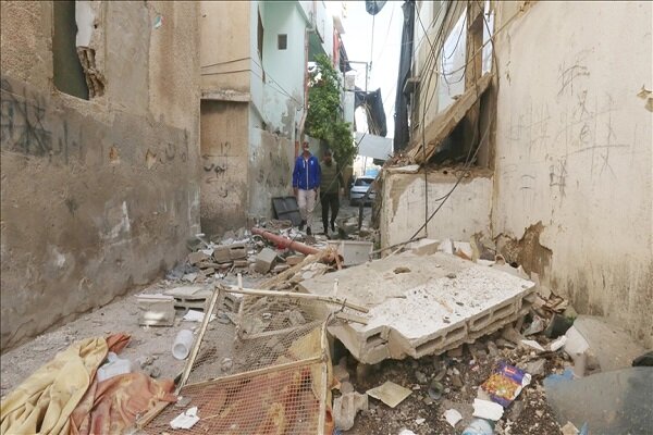 Israeli regime military's raids in Jenin continue