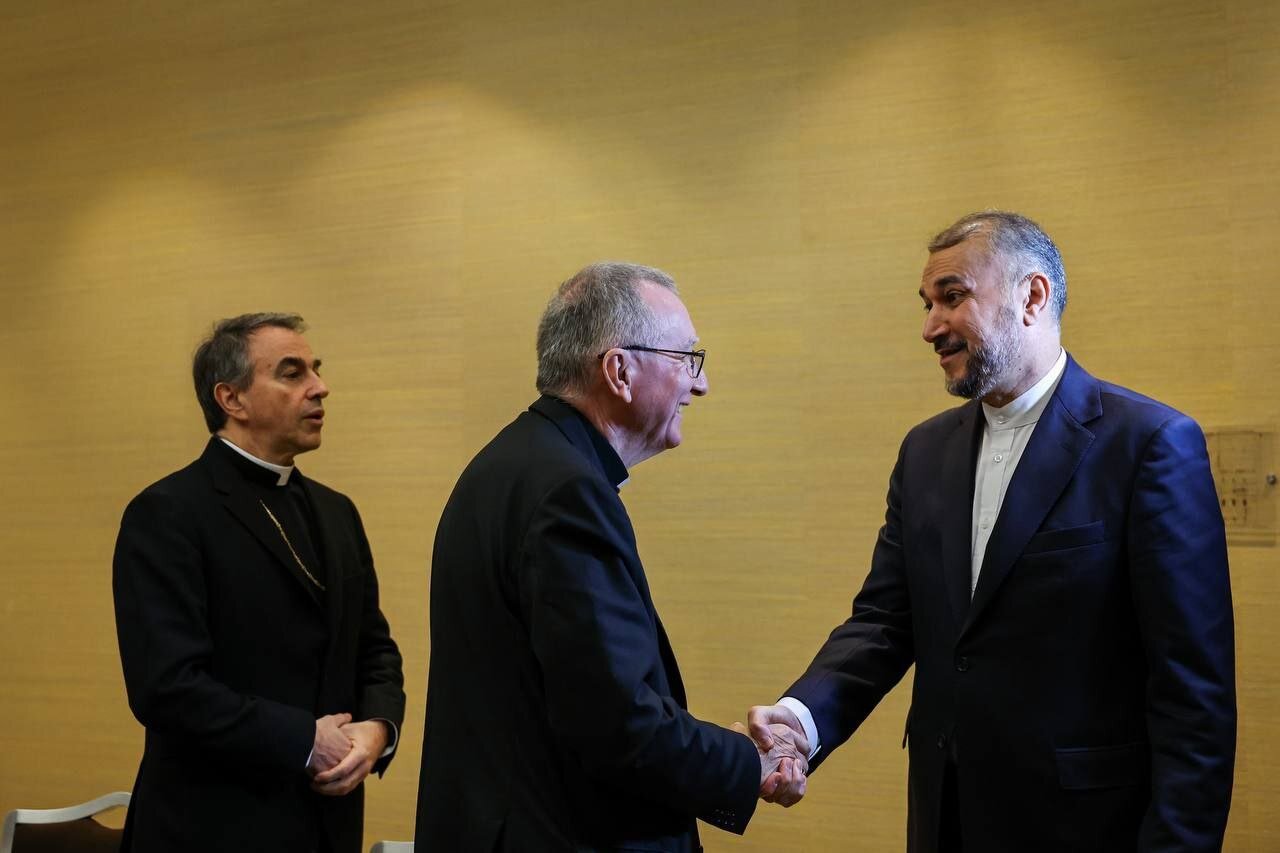 Vatican can play role in ending the Israeli crimes in Gaza