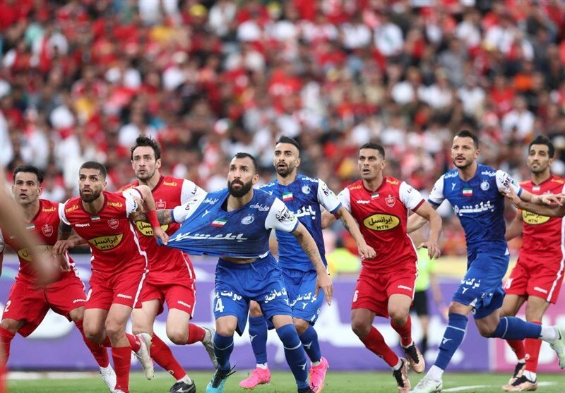 Persepolis, Esteghlal meet in potential title decider: PGPL