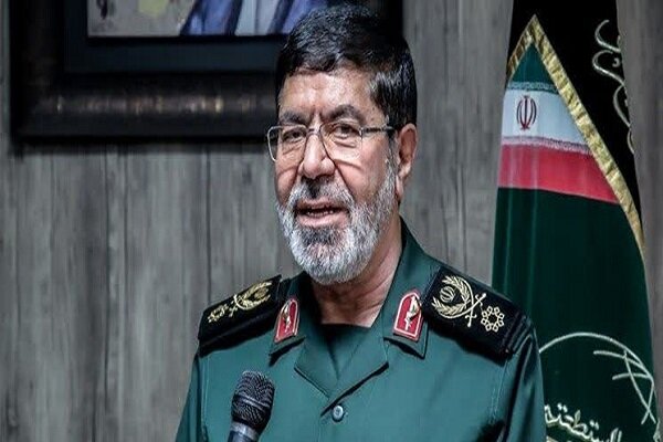 Al-Aqsa Storm operation fully Palestinian: IRGC spox