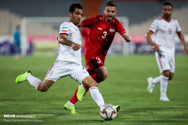 Iran remains unchanged in FIFA ranking