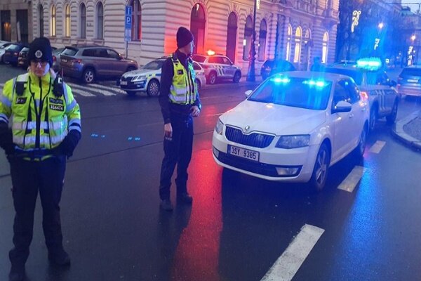 Gunman kills at least 15 people at his Prague university