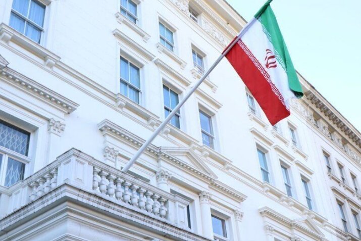 Iran embassy reacts to SÄPO allegations against Tehran