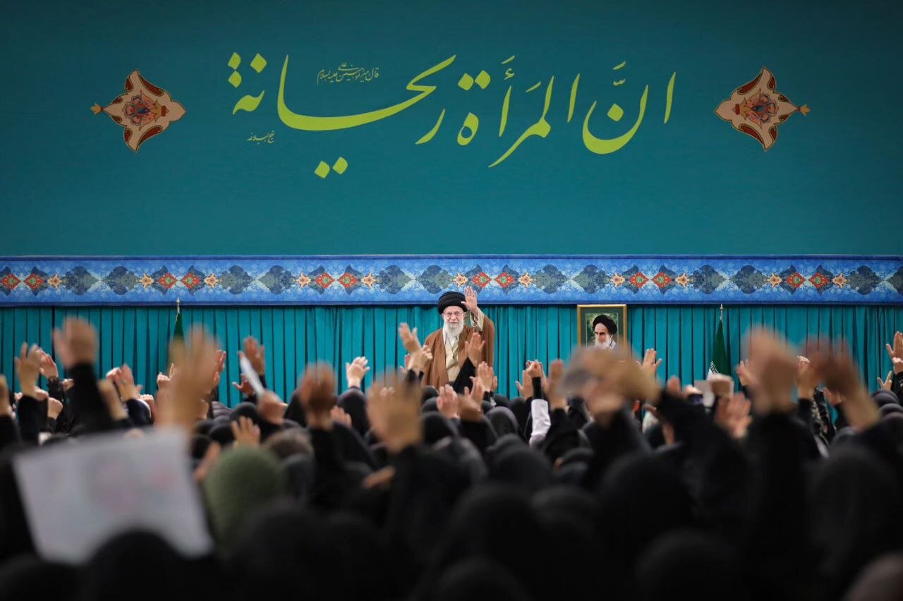 West pursues no logic in issue of women: Leader