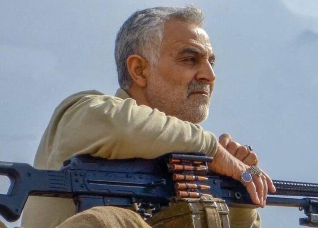 Gen. Soleimani's role in Al-Aqsa storm operation 'undeniable'