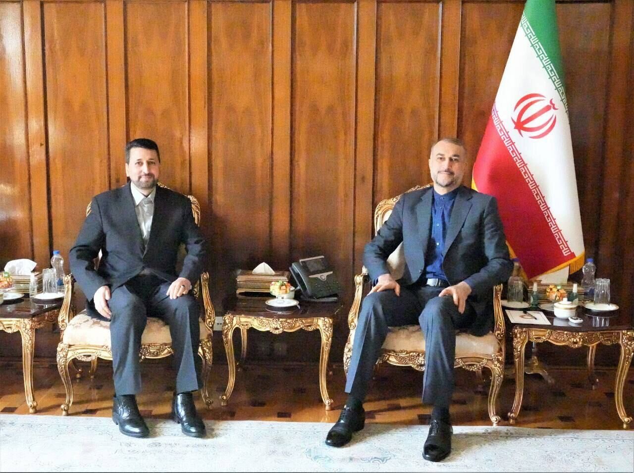 Iran’s ties with Kazakhstan important: Amir-Abdollahian