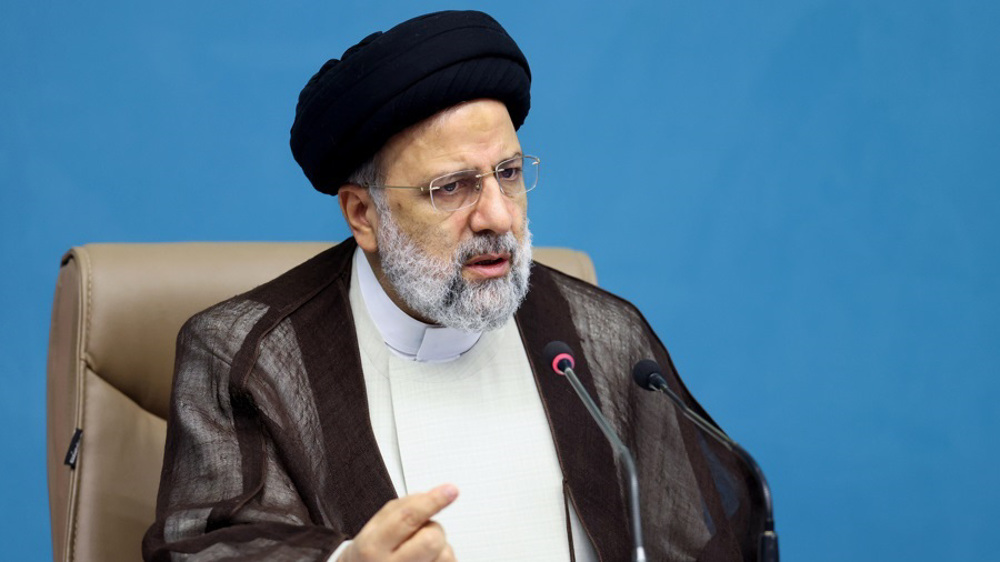 Pres. Raeisi orders swift punishment of terrorists behind Rask attack