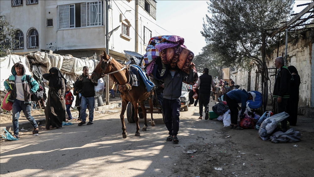 Israel’s war machine has displaced 1.9 million people in Gaza: UNRWA