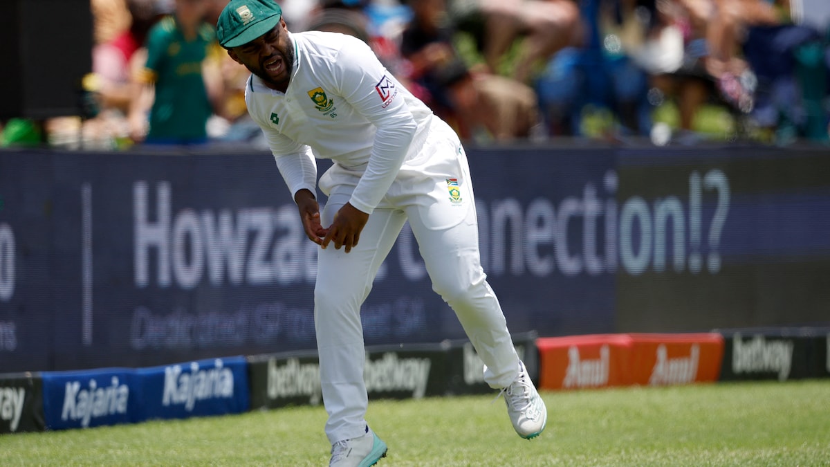 SA Skipper Temba Bavuma Sustains Hamstring Injury vs India In 1st Test