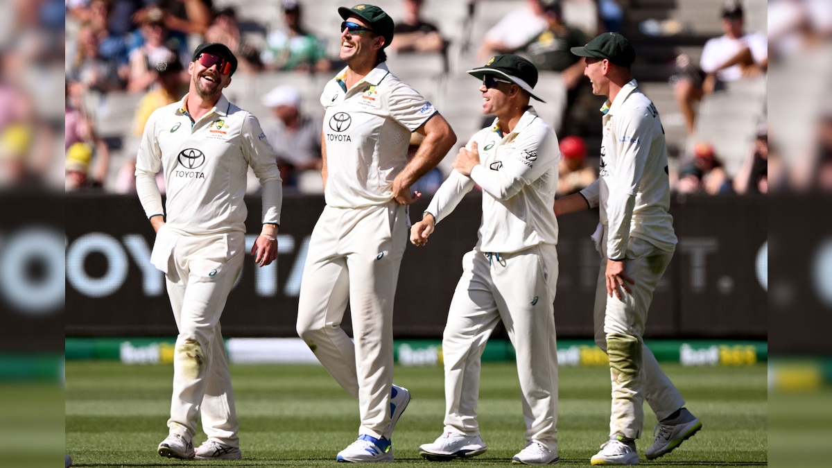 Australia vs Pakistan 2nd Test Day 3 Live Score Updates