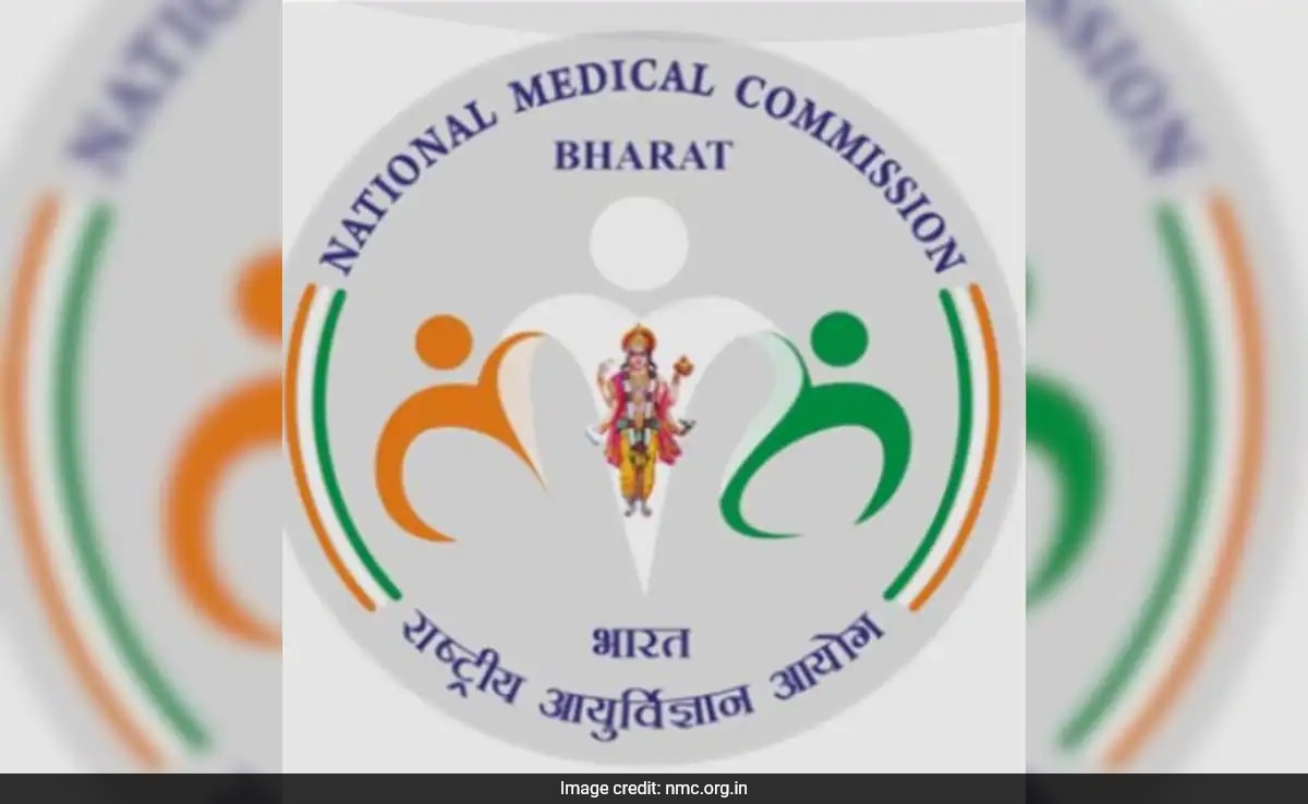 "Only Change Is…": Medical Body Official Amid Logo Change Row