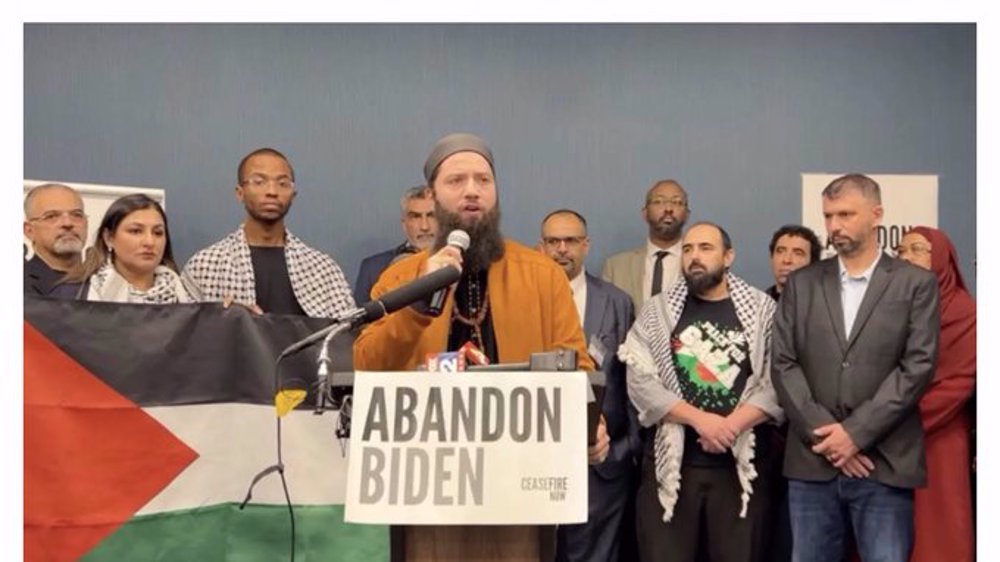 US Muslims vow to ditch Biden in 2024 over his support for Israel