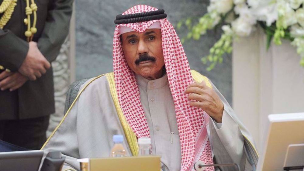 Kuwait Emir Sheikh Nawaf al-Ahmad al-Jaber al-Sabah dies aged 86