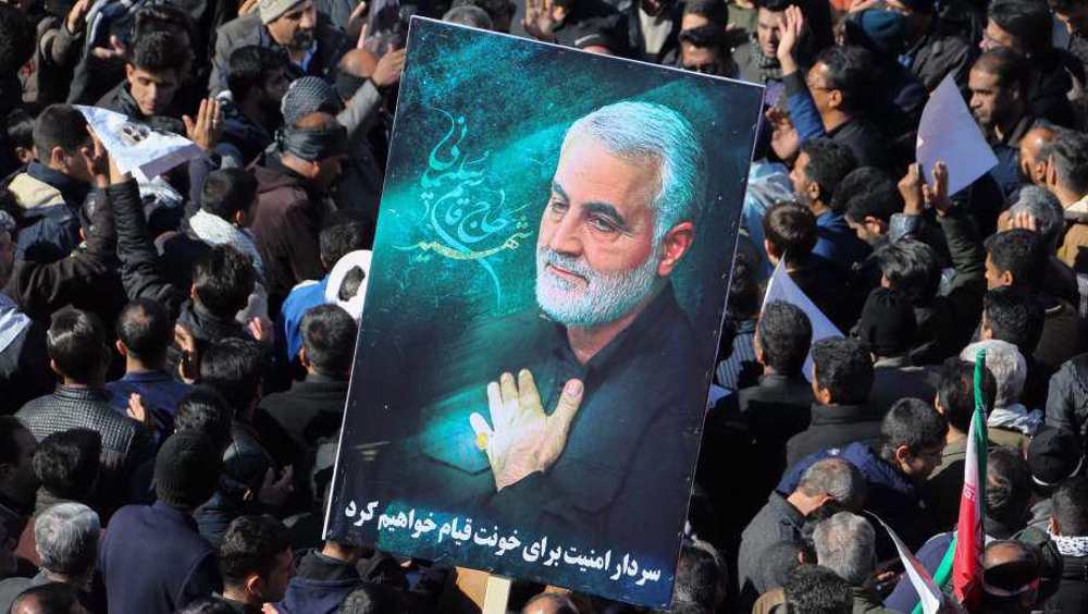 Iran court orders US govt., entities to pay $50bn for Gen. Soleimani murder