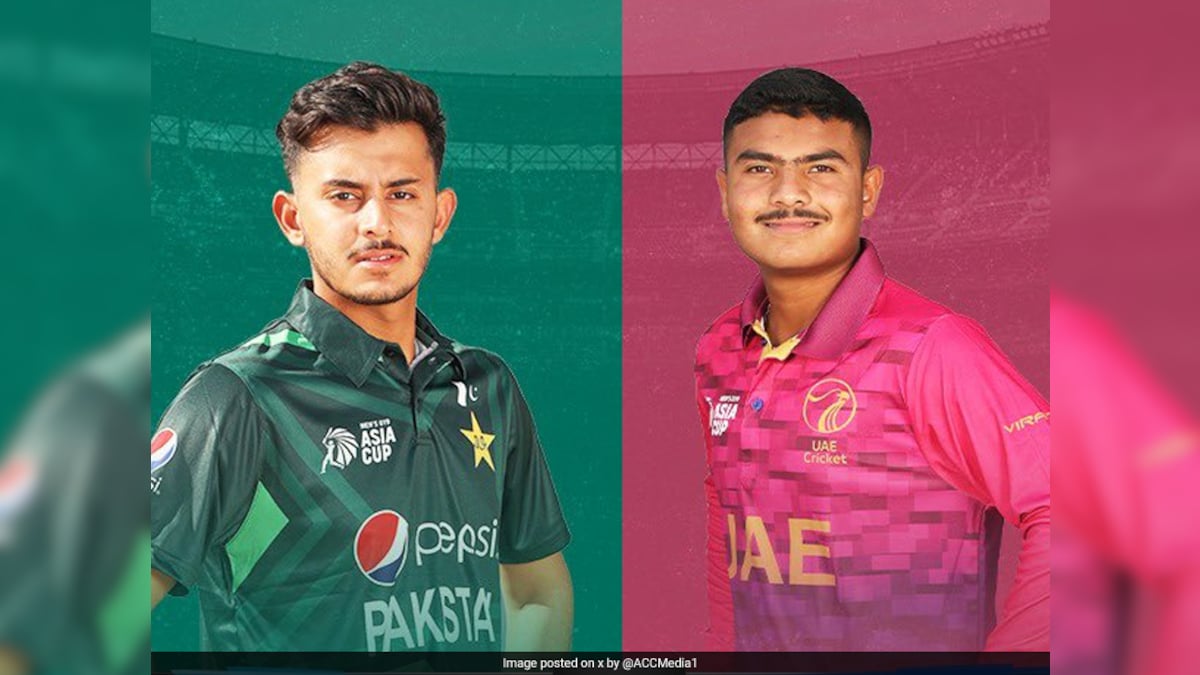 U19 Asia Cup Semi-final LIVE: Pakistan Win Toss, Opt To Field vs UAE