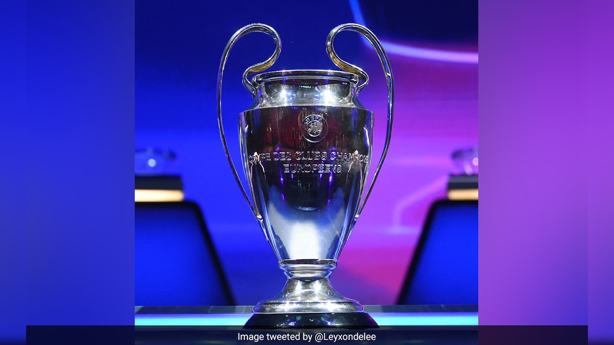 UCL Round Of 16 Draw Live: Group Winners Hoping To Avoid PSG Test