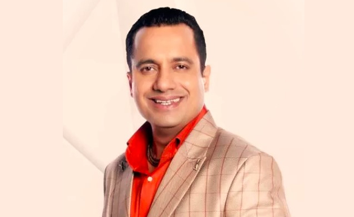 Motivational Speaker Vivek Bindra Accused Of Domestic Violence By Wife