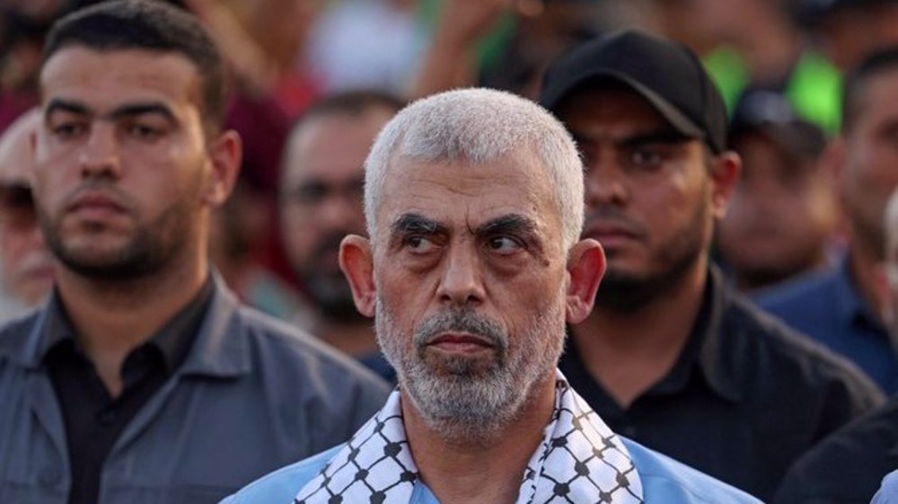 France announces sanctions on Hamas chief in Gaza amid Israeli genocide