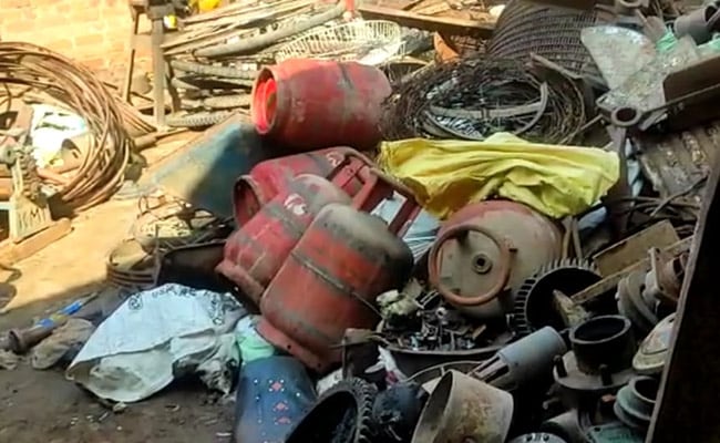 4 Of Family Critically Injured After Gas Cylinder Blast In Bengal: Cops