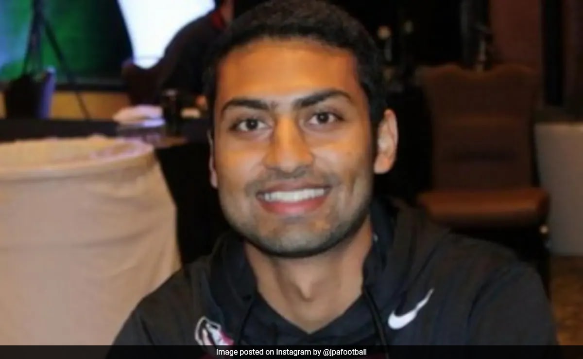 Who Is Amit Patel? All About Indian-American Accused From US Football Team