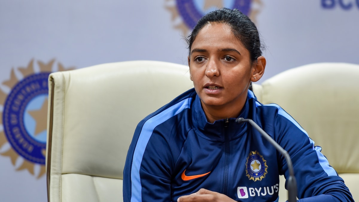 Harmanpreet Kaur Says India Must Build Current Side For Next WT20 WC