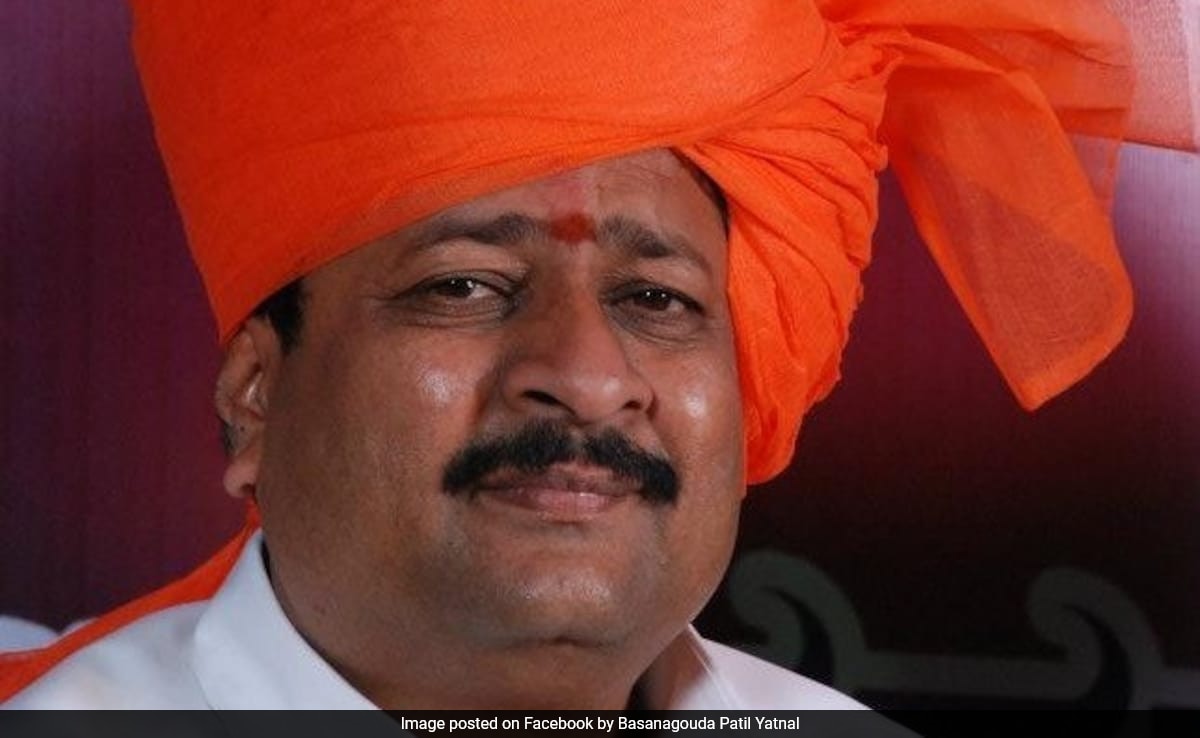 "Won't Tolerate Damage To Party Dignity": BJP On Leader's Corruption Charge