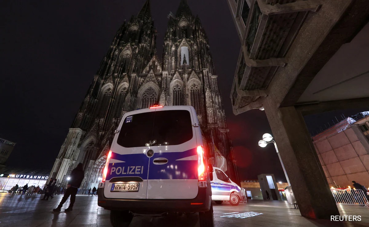 Police Arrest 3 More Over Alleged German Cologne Cathedral Attack Plot