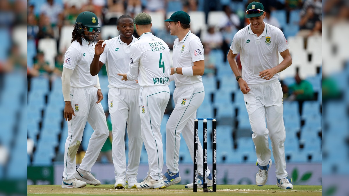 Blow For South Africa! Star Pacer Out Of 2nd Test vs India. Reason Is…