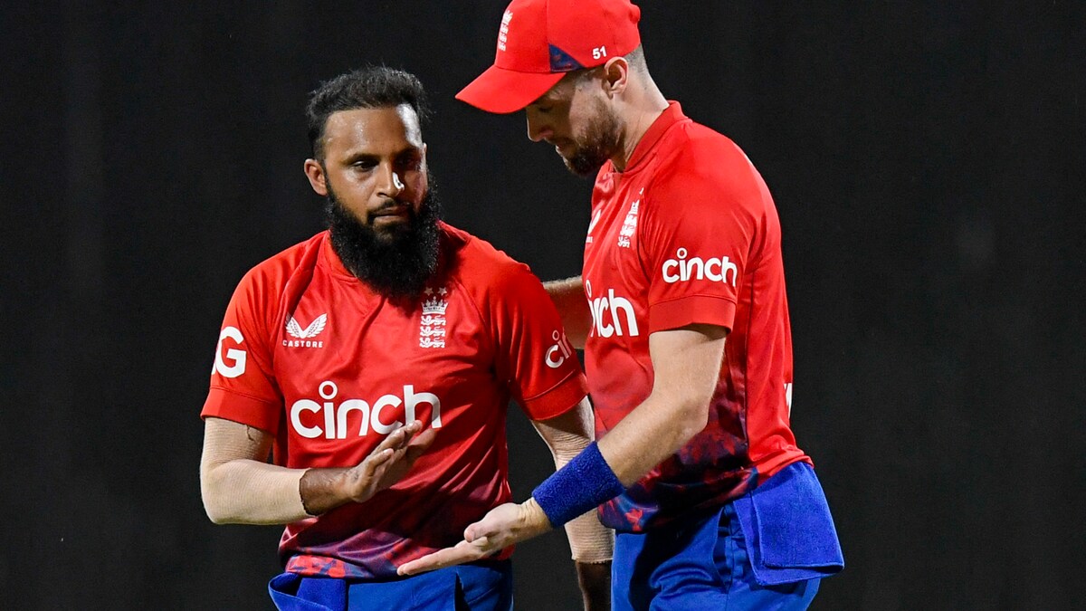 Adil Rashid First England Bowler To Complete 100 T20I Wickets