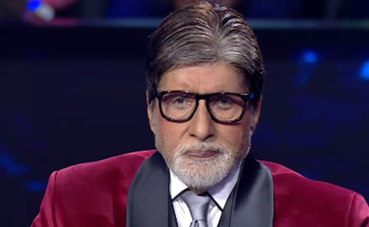 KBC 15: Amitabh Bachchan's Emotional Message For Fans On Season Finale