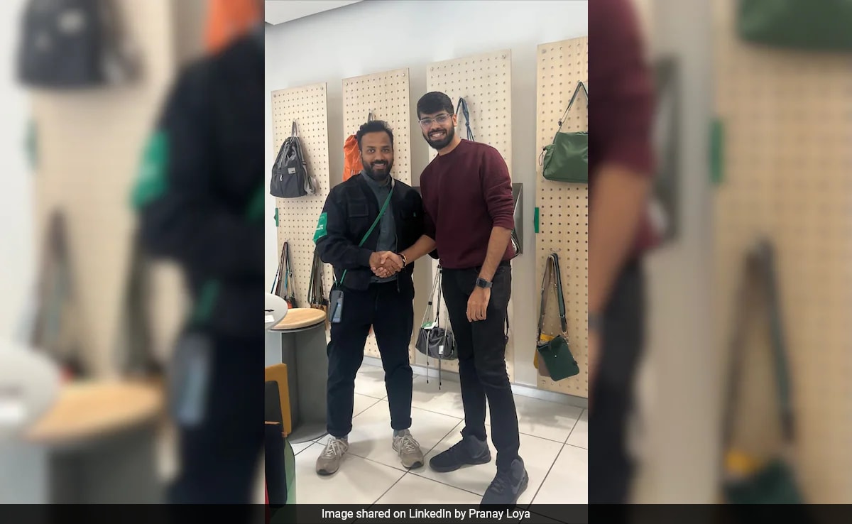 Salesman Convinces Man To Spend Rs 20,000 In 15 Mins. But There's A Twist