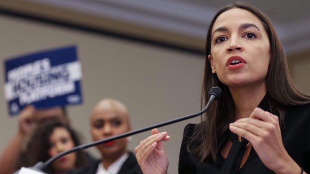 ‘Shameful’: Democratic Rep. Cortez censures US veto of Gaza resolution