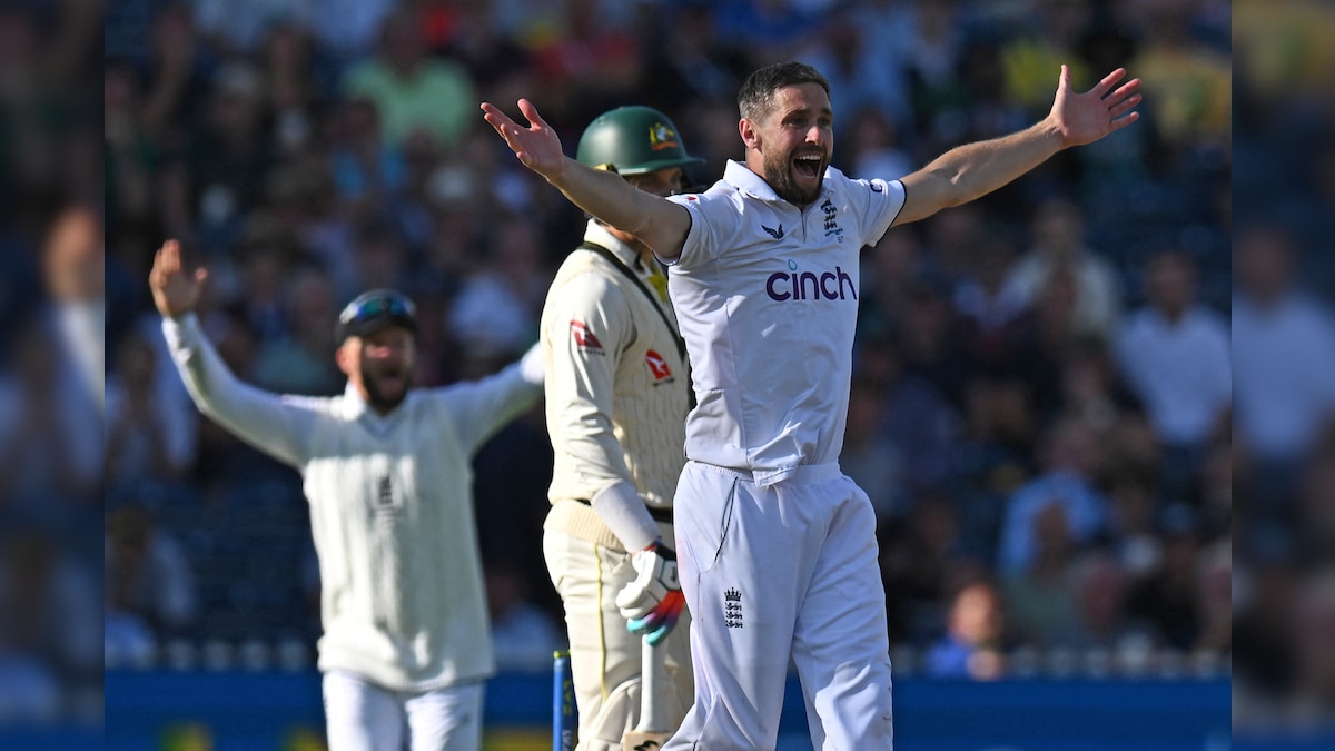 "It's A Fair Decision": Chris Woakes On Being Left Out Of India Test