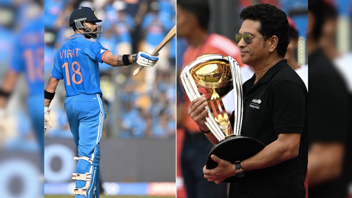 'Very Tough' For Kohli To Surpass Sachin: Lara Drops Big 'Cricket Logic'