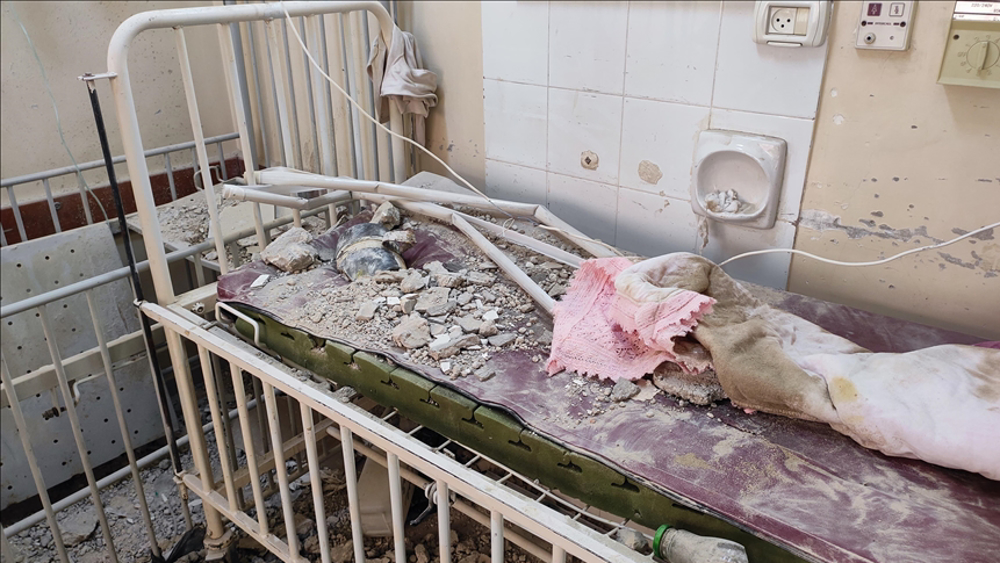 Israeli war on hospitals: UN says Gaza medical centers ravaged; infections exploding