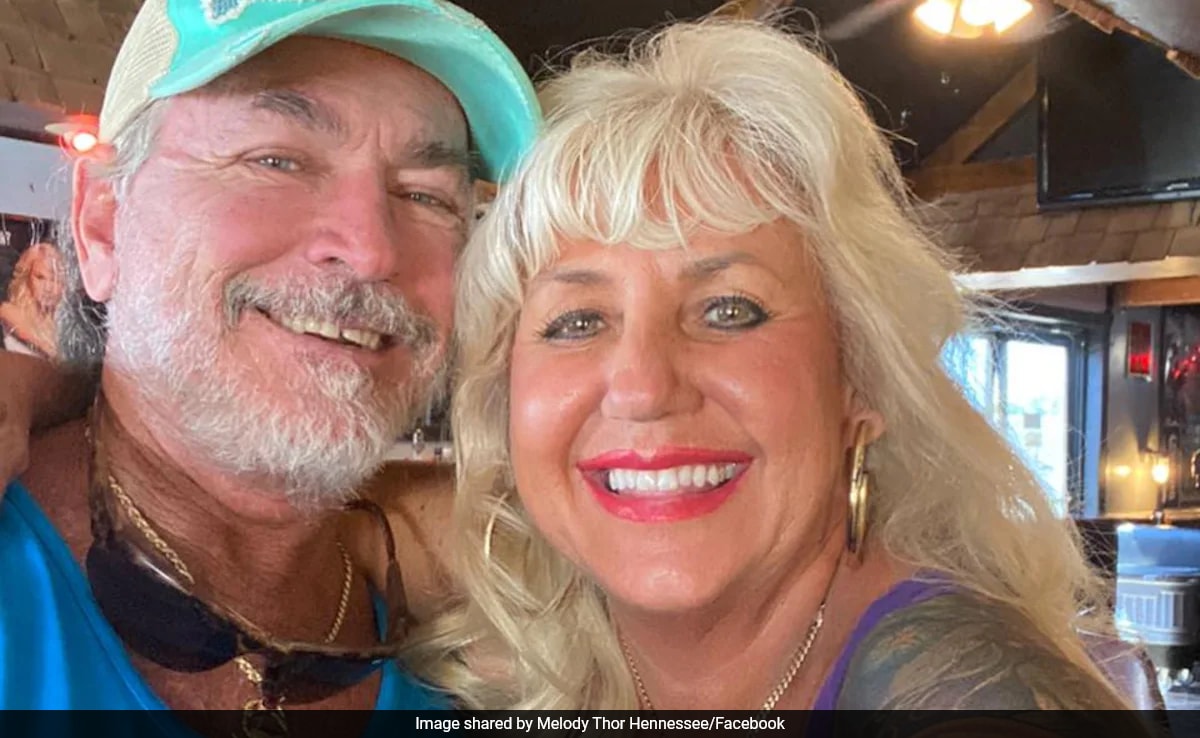 US Couple Sells 'Everything' To Live On Cruise Ships, Claims It's Cheaper