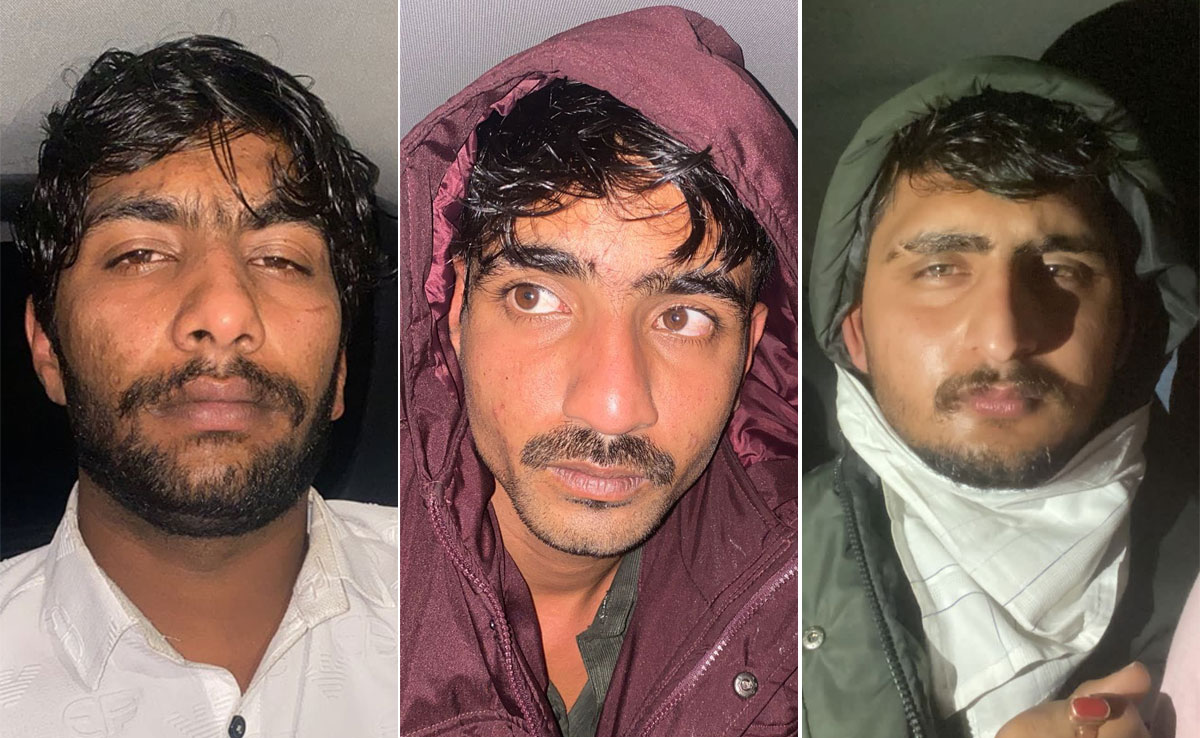 2 Shooters Among 3 Arrested For Rajput Leader's Murder In Late-Night Op