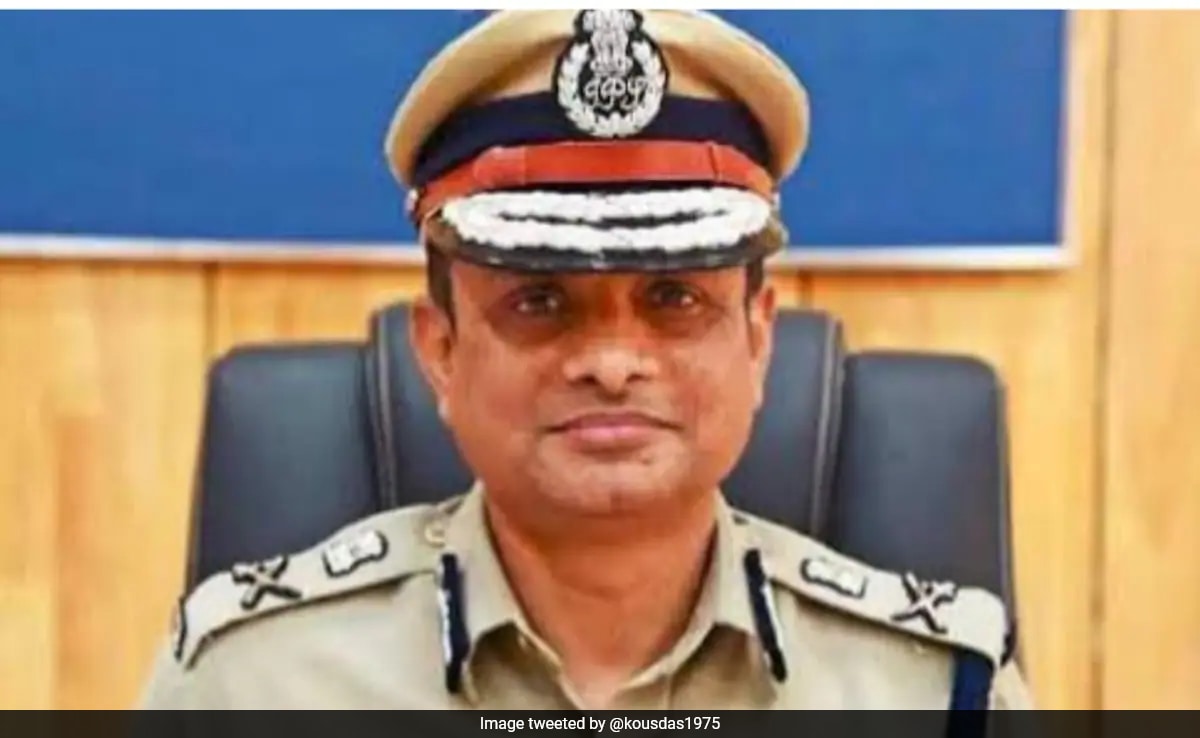 Controversial IPS Officer Rajeev Kumar Is Bengal's New Director General Of Police