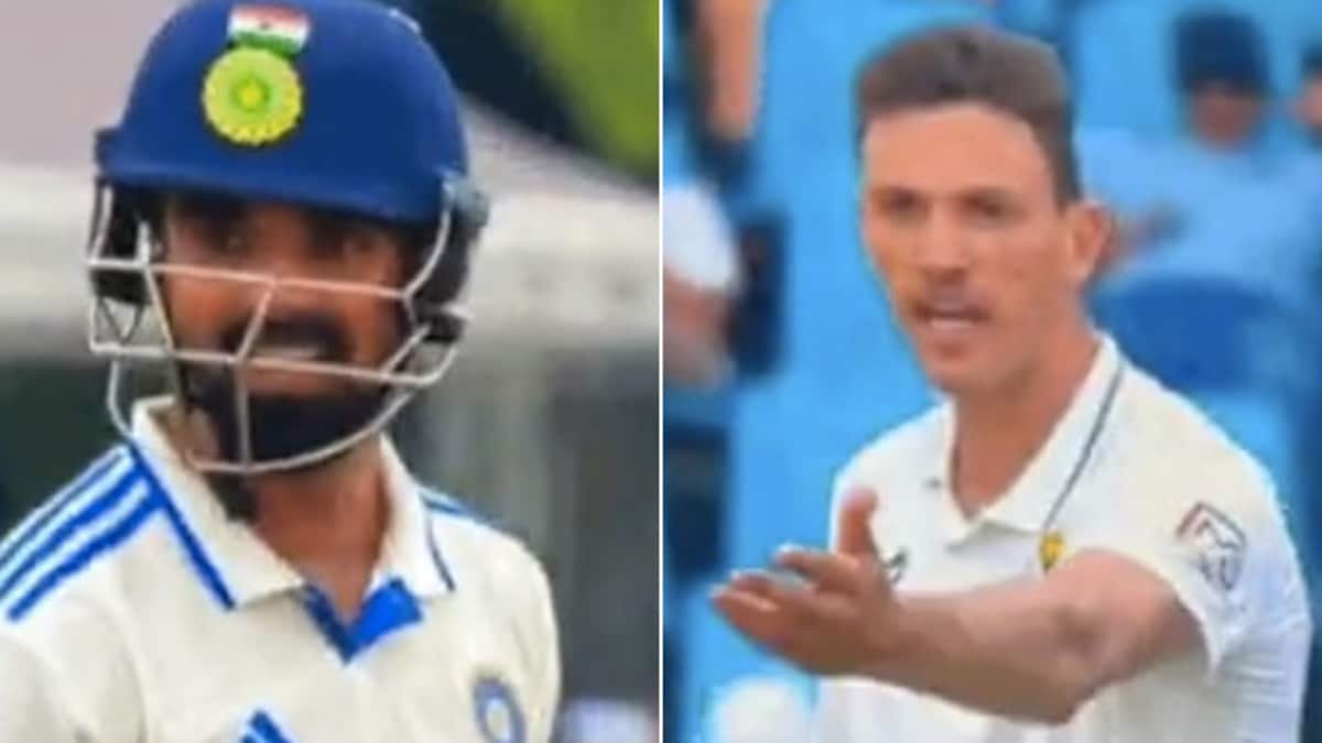 Watch: Jansen Loses Temper Against Rahul Is 1st Test. Star Responds By…