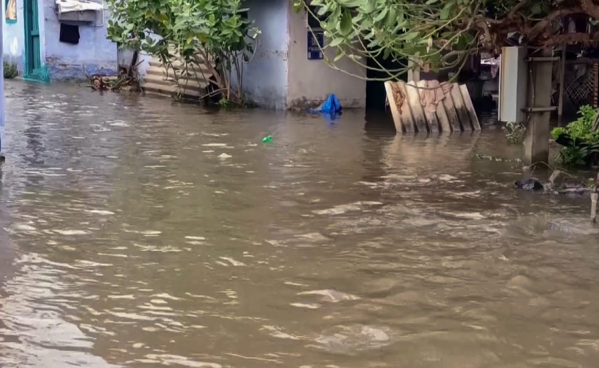 Cyclone Michaung: Rainfall, Thunderstorm Warning For Tamil Nadu Districts