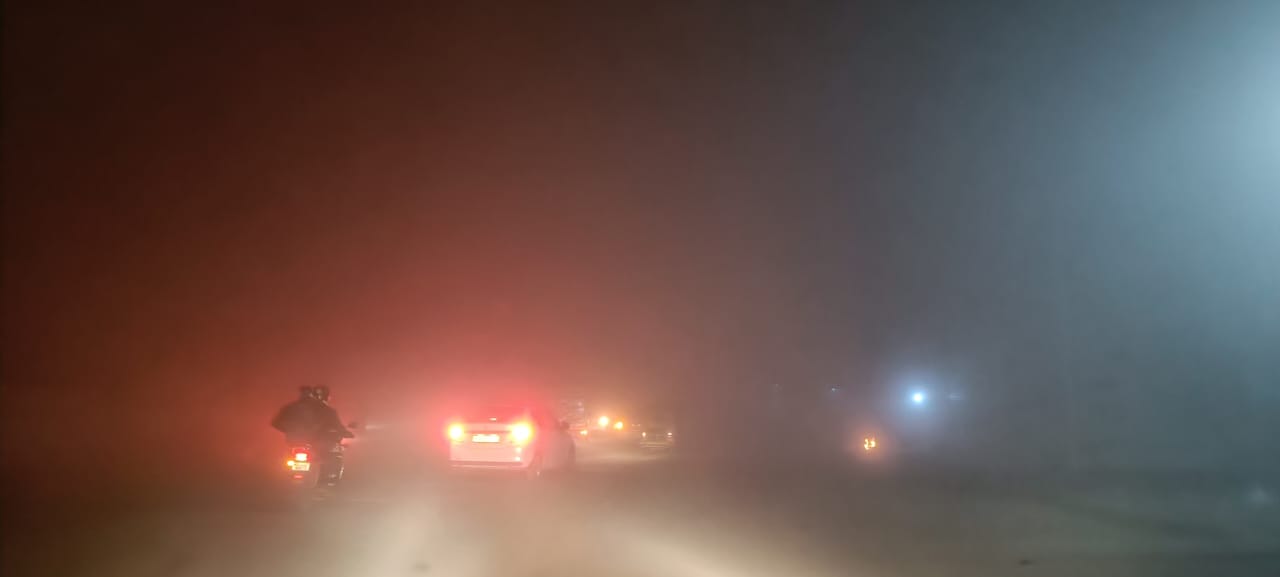 110 Flights, 25 Trains Hit By Dense Fog In Delhi, Visibility Near Zero