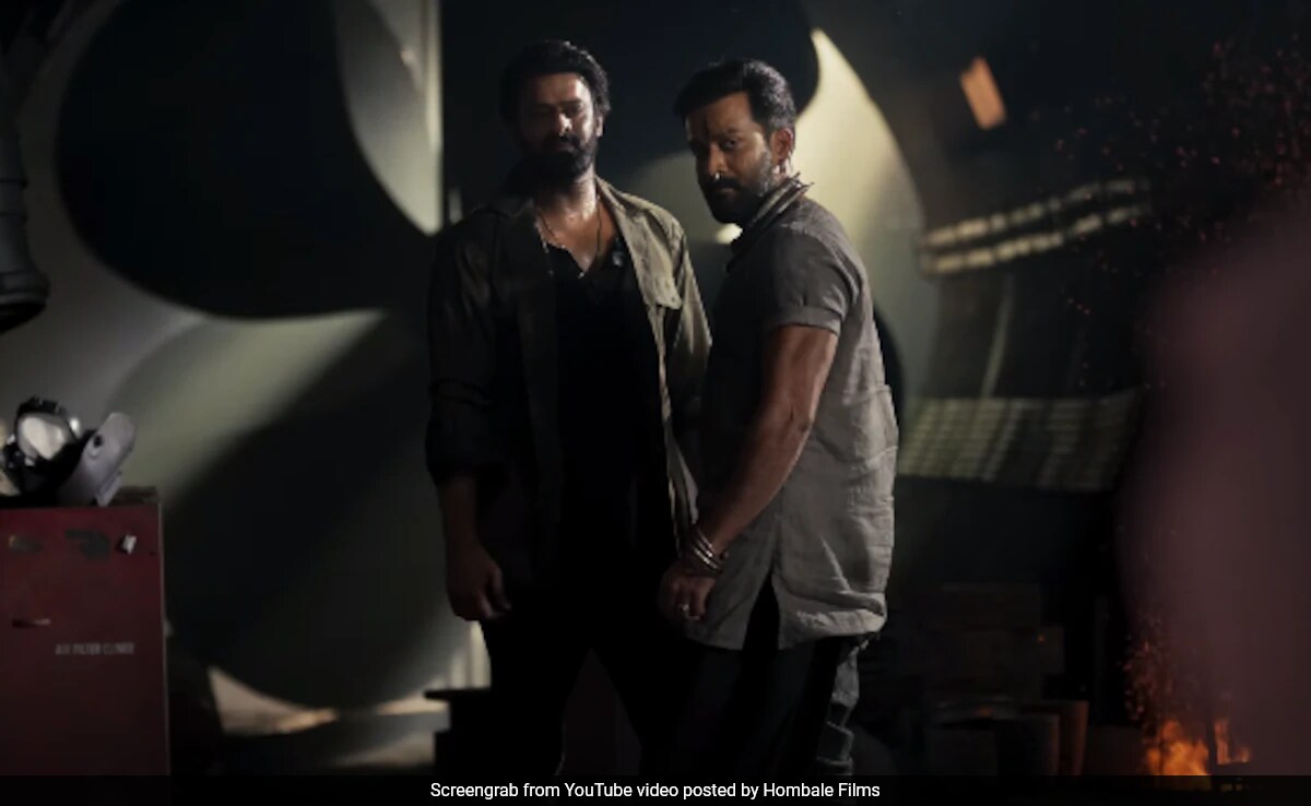 Review: Star Turns From Prabhas, Prithviraj Are Salaar's Main Draws