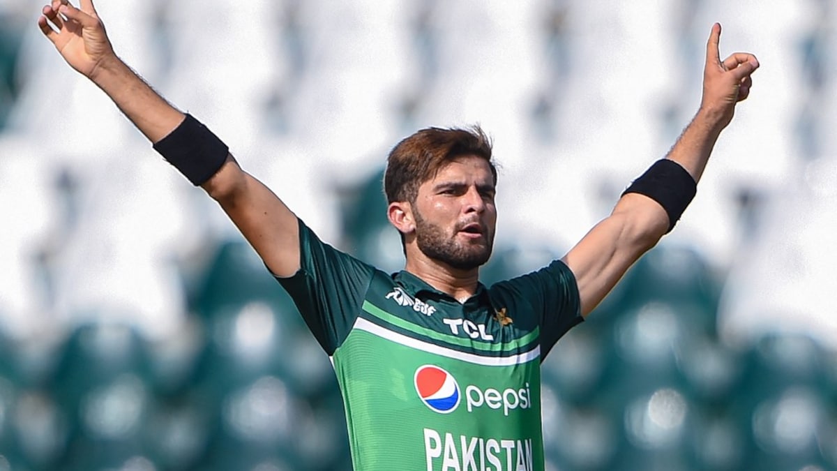 Shaheen Afridi Appointed As Vice-Captain For Test Series Against Australia